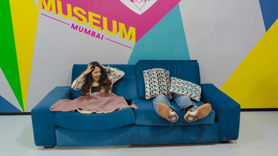 Paradox Museum Mumbai gallery 17