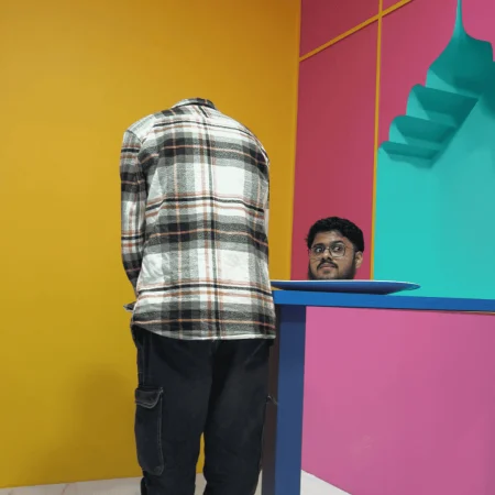 Paradox Museum Mumbai gallery 21